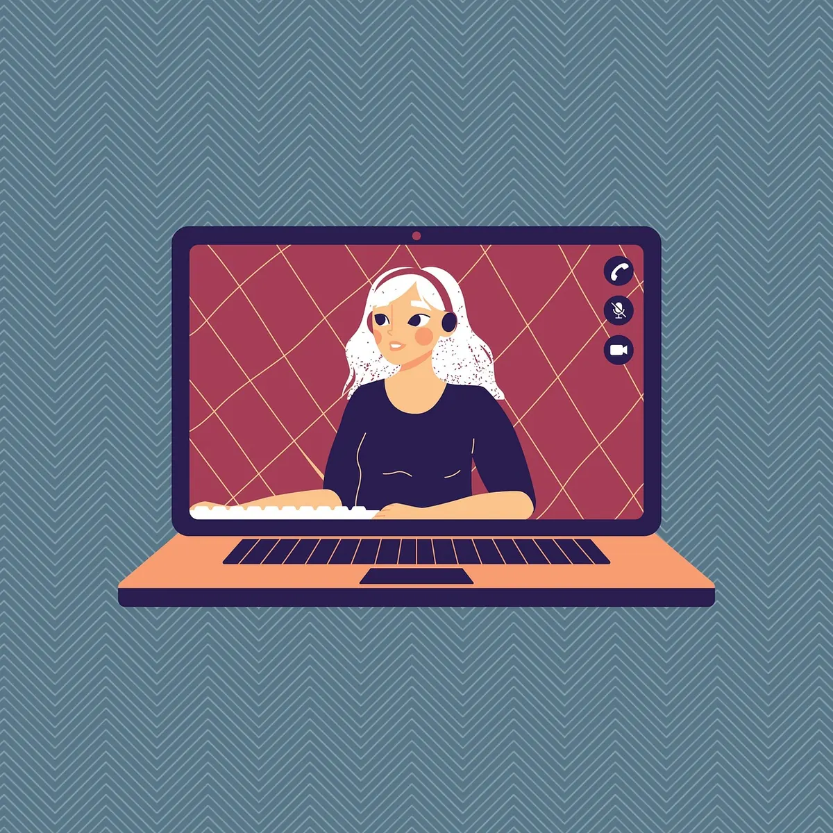 How to Style Accessories for Video Calls: A 5-Minute Guide